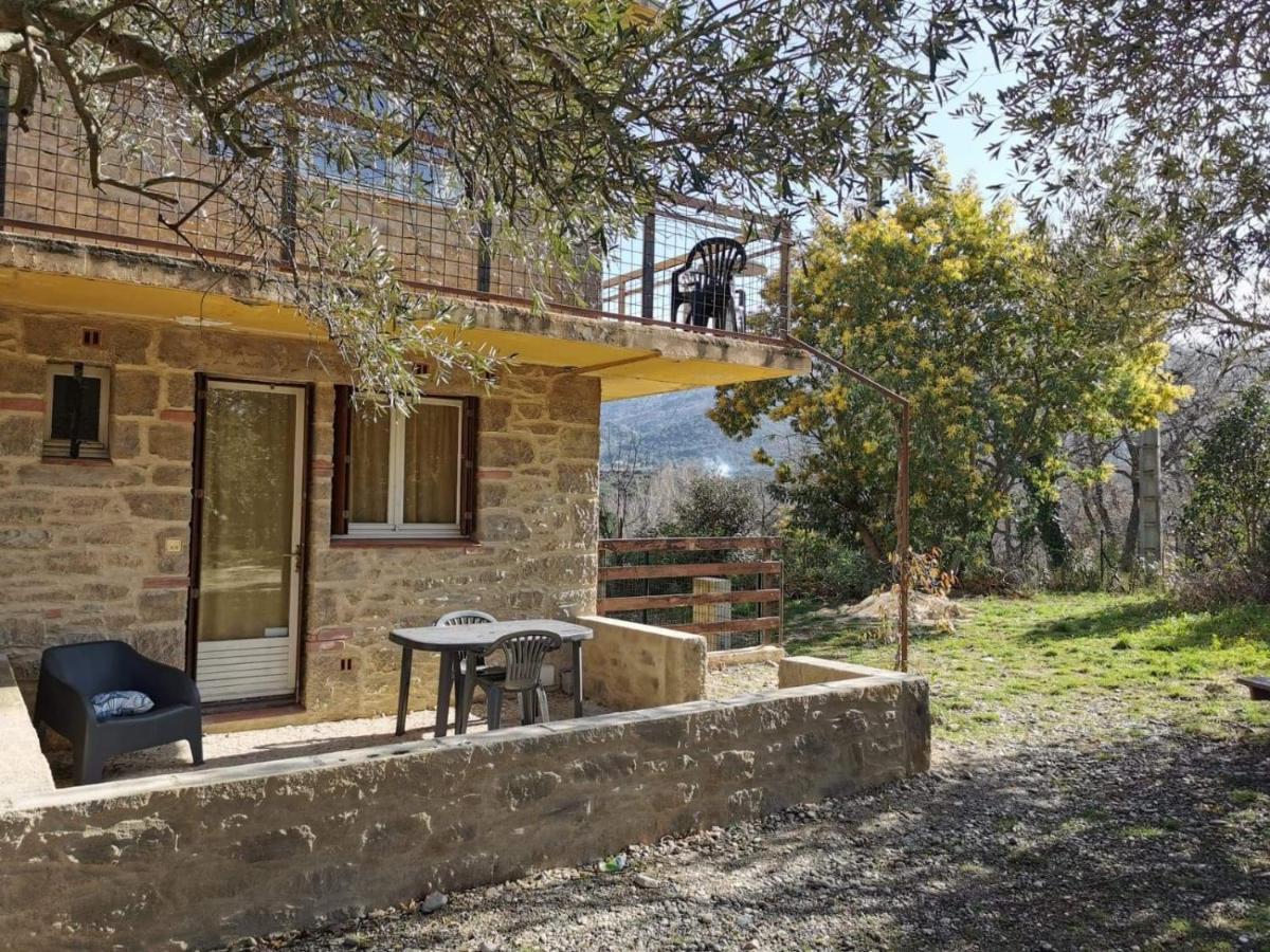 Les Pierres De La Massane - Vue Sur Les Alberes Apartment Аржеле-сюр-Мер Екстериор снимка
